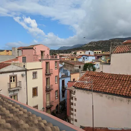 Antico Sogno Homestay Bosa