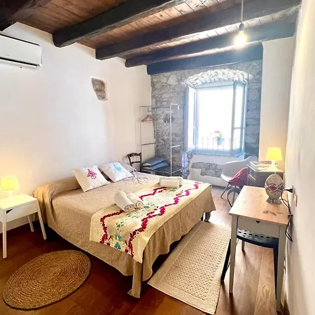 Quarto em Acomodações Particulares Antico Sogno Bosa