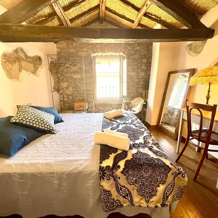 Antico Sogno Quarto em Acomodações Particulares