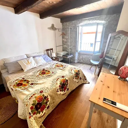 Quarto em Acomodações Particulares Antico Sogno