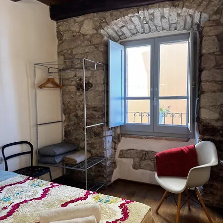 Quarto em Acomodações Particulares Antico Sogno