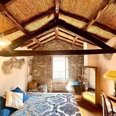 Antico Sogno Quarto em Acomodações Particulares