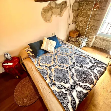 Antico Sogno Quarto em Acomodações Particulares *