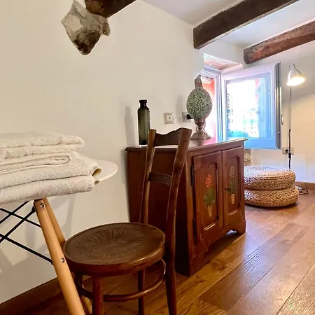 Antico Sogno Quarto em Acomodações Particulares