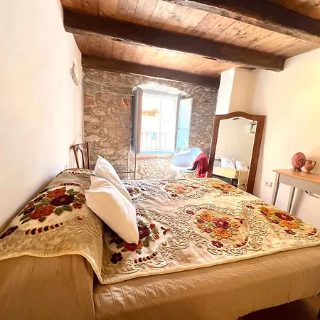 Antico Sogno Quarto em Acomodações Particulares *