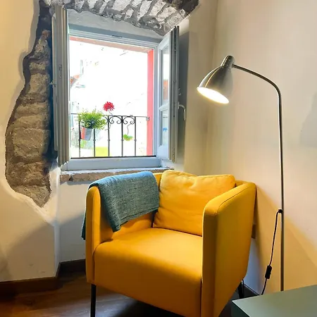 Quarto em Acomodações Particulares Antico Sogno *
