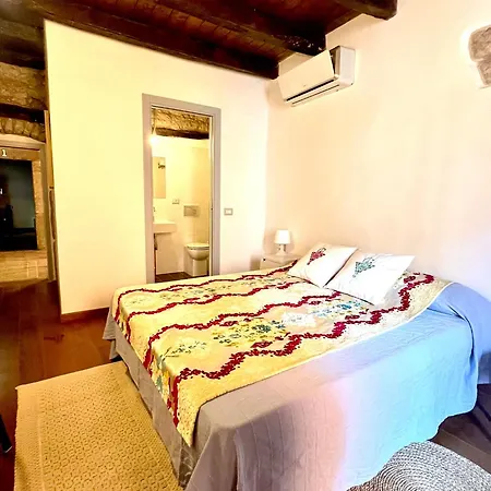 Quarto em Acomodações Particulares Antico Sogno *