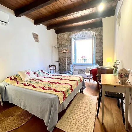 Quarto em Acomodações Particulares Antico Sogno Bosa