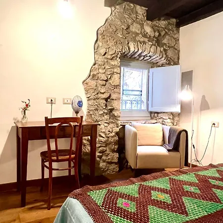 Antico Sogno Quarto em Acomodações Particulares *