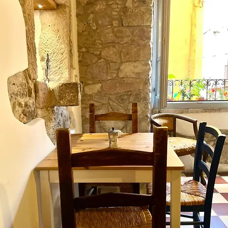 Antico Sogno Quarto em Acomodações Particulares