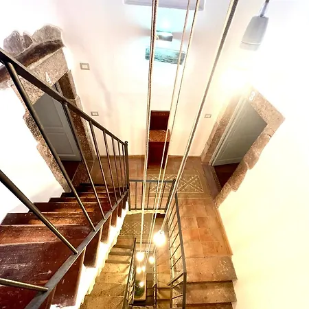 Quarto em Acomodações Particulares Antico Sogno