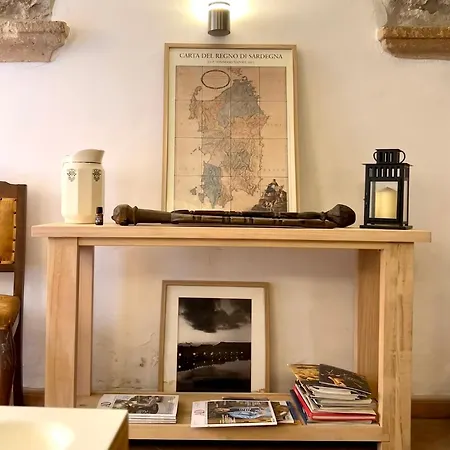 Antico Sogno Homestay szállás Bosa