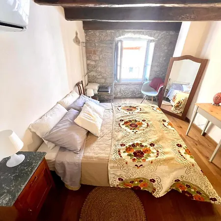 Antico Sogno Rum i privatbostad *