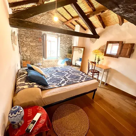 Rum i privatbostad Antico Sogno *