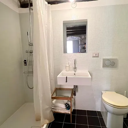 Rum i privatbostad Antico Sogno Bosa