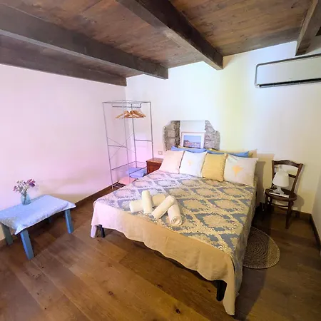 Antico Sogno Rum i privatbostad *