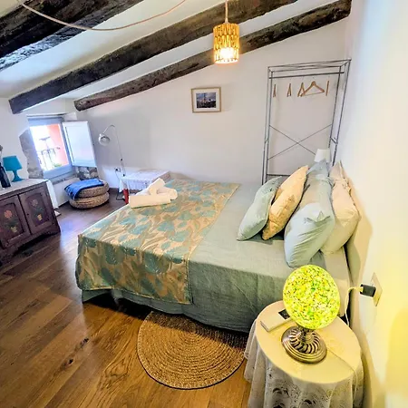 Antico Sogno 홈스테이 보사